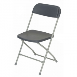 Standard folding chairs