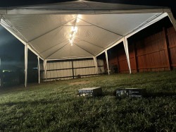 TENT 15 X 30