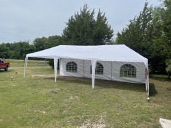 TENT 15 X 30