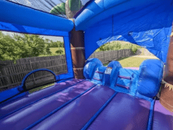 Enchanted20Forest20Bounce20House20Combo203 1753414242 Enchanted Forest Wet/Dry 3 in 1 Bounce House Combo