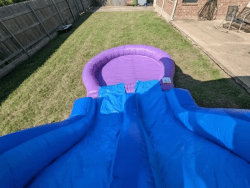 Enchanted20Forest20Bounce20House20Combo204 1753414243 Enchanted Forest Wet/Dry 3 in 1 Bounce House Combo