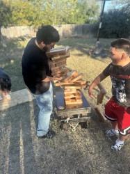 YARD GAMES