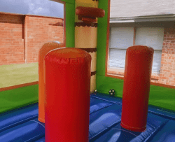Tropical20Wet20Dry20Bounce20House20Combo202 1753412324 Tropical Wet/Dry 4 in 1 Bounce House Combo