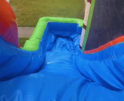 Tropical20Wet20Dry20Bounce20House20Combo203 1753412325 Tropical Wet/Dry 4 in 1 Bounce House Combo