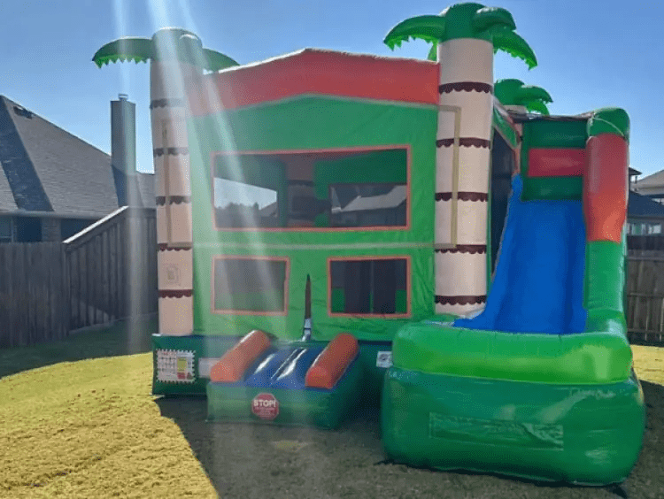 Water Slide