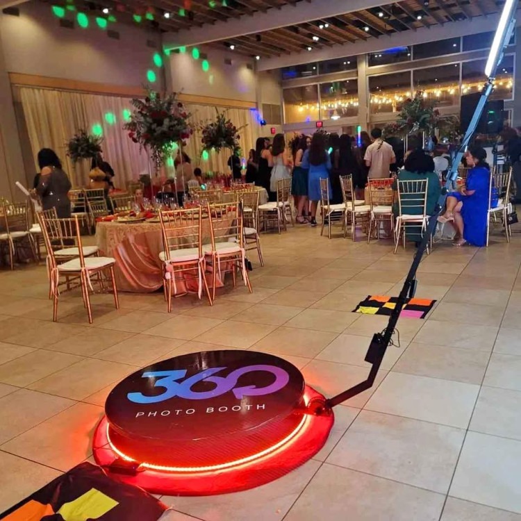 360 Photo Booth